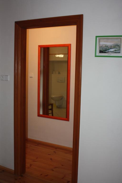 Penzion Pizzeria Telc Bagian luar foto